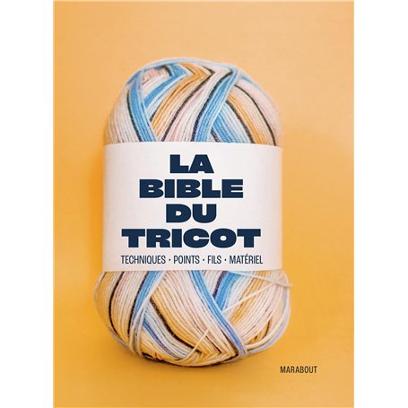 La Bible du Tricot