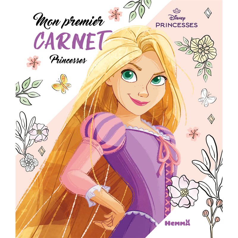 Mon carnet pour trouver la paix