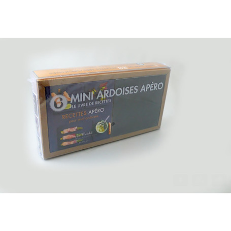 Mini-ardoises apéro