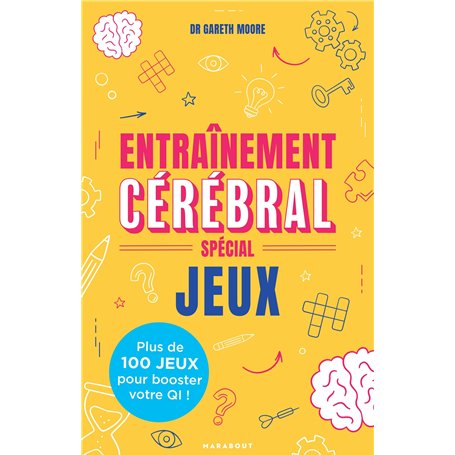 Entraînement cérébral - Spécial jeux