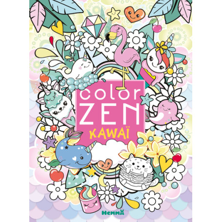 Color Zen - Kawaii