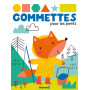 Gommettes pour les petits (Renard)