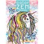 Color Zen - Arc-en-ciel (Licorne)