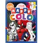 Marvel - Happy colo (Spider-Man