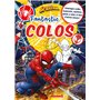 Marvel Spider-Man - Fantastic' Colos - Coloriages codés
