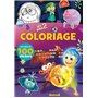 Disney Pixar Vice-versa 2 - Coloriage avec plus de 100 stickers