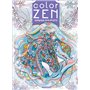 Color Zen - Animaux des neiges