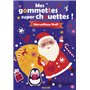 Mes gommettes super chouettes ! Merveilleux Noël !