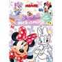 Disney Minnie - Je colorie mes amies - Avec stickers