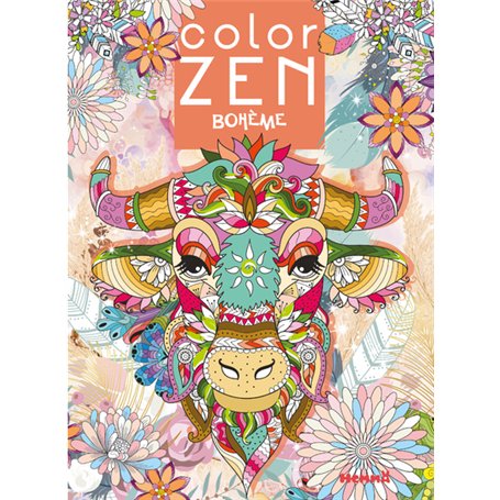 Color Zen - Bohème