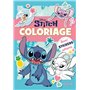 Disney Stitch - Coloriage avec stickers - offerts
