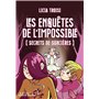 Les enquêtes de l'impossible - Secrets de sorcières 11,74 €