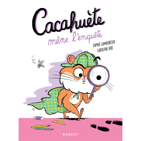 Cacahuète mène l'enquête 6,75 €