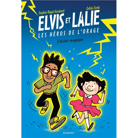 Elvis et Lalie