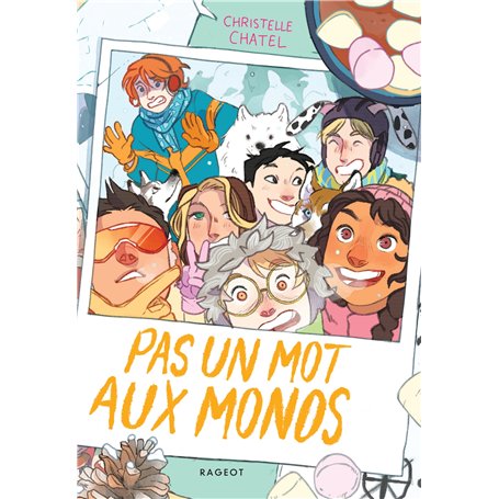 Pas un mot aux monos