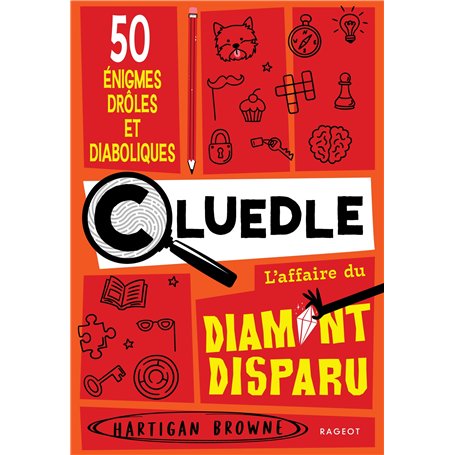 CLUEDLE - Tome 1