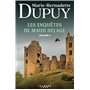 Les Enquêtes de Maud Delage volume 4
