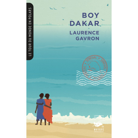 Boy Dakar (Collection Tour du monde en polars)