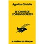 Le crime de l'Orient-Express - Collection meilleur du Masque