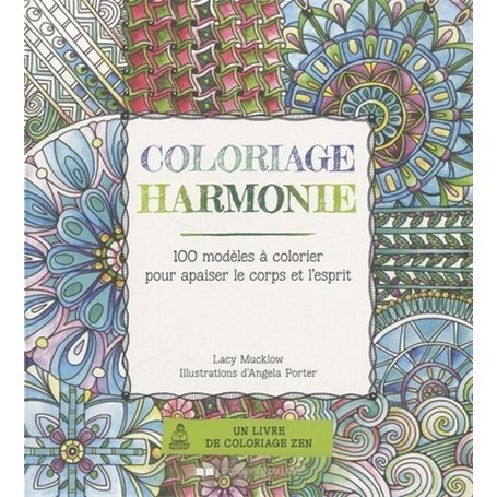 Coloriage harmonie 17,51 €
