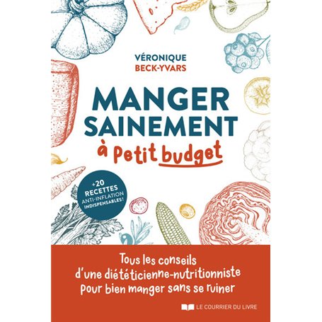 Manger sainement à petit budget