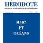 Hérodote numéro 163 - Mers et océans 21,53 €