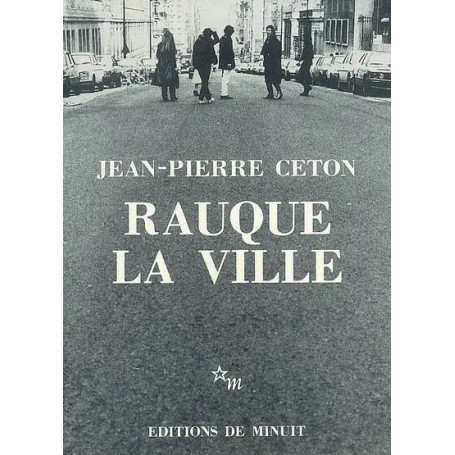 Rauque la ville 6,90 €