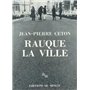 Rauque la ville 6,90 €