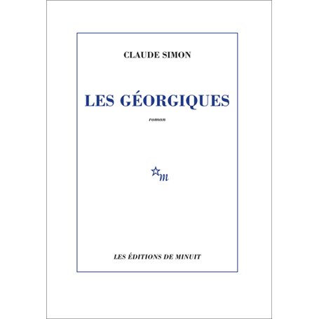 Les Géorgiques 30,33 €