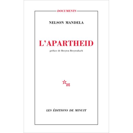 L'Apartheid 9,59 €