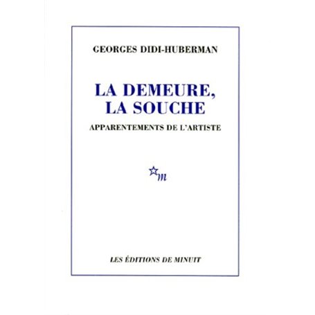 La demeure la souche : apparentements de l'artiste 20,55 €