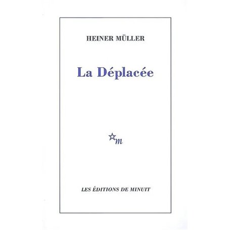 La déplacée 12,92 €