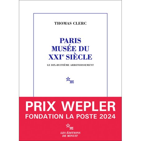 Paris, musée du XXIe siècle - Le 18e arrondissement 24,46 €