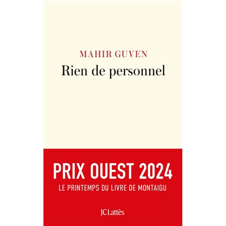 Rien de personnel
