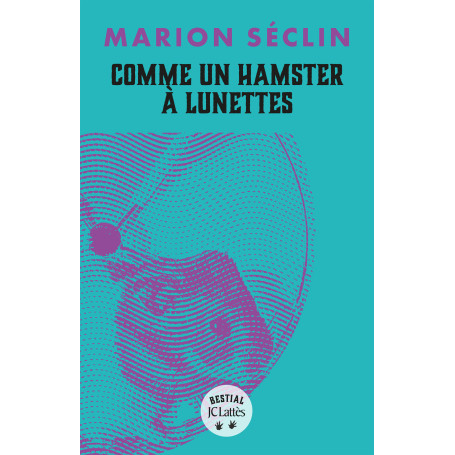 Comme un hamster à lunettes
