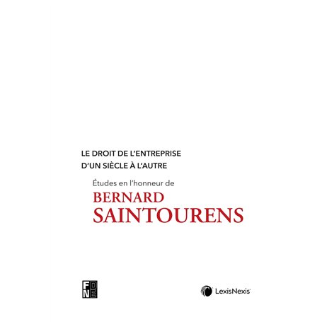 Le droit de l'entreprise d'un siècle à l'autre