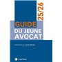 Guide du jeune avocat 2024/2025