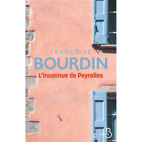 L'inconnue de Peyrolles