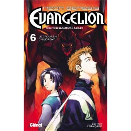 Neon Genesis Evangelion - Tome 06 7,05 €