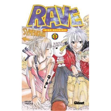 Rave - Tome 11 7,05 €