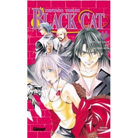 Black Cat - Tome 08 7,05 €