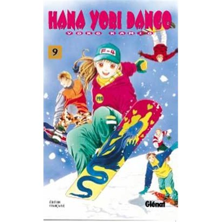 Hana Yori Dango - Tome 09 7,05 €