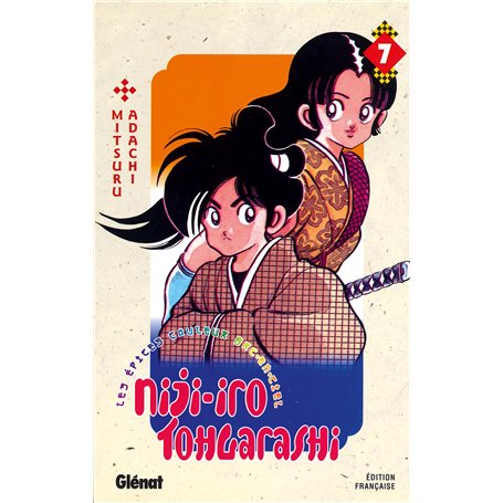 Niji-Iro Tohgarashi - Tome 07 7,05 €