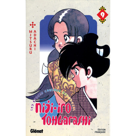 Niji-Iro Tohgarashi - Tome 09 7,05 €
