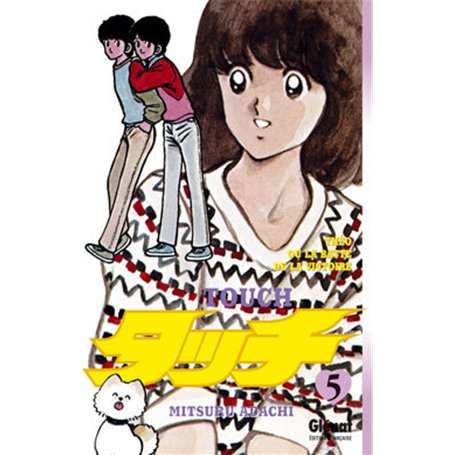 Touch - Tome 05 7,05 €