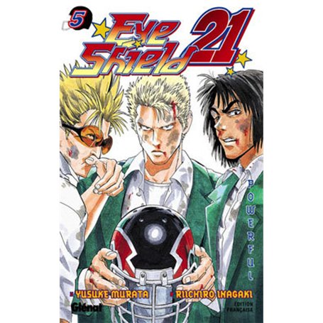 Eyeshield 21 - Tome 05 7,05 €