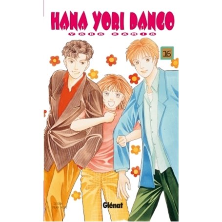 Hana Yori Dango - Tome 16 7,05 €