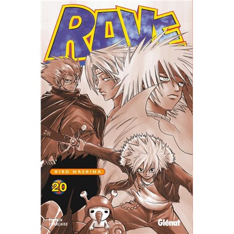 Rave - Tome 20 7,05 €