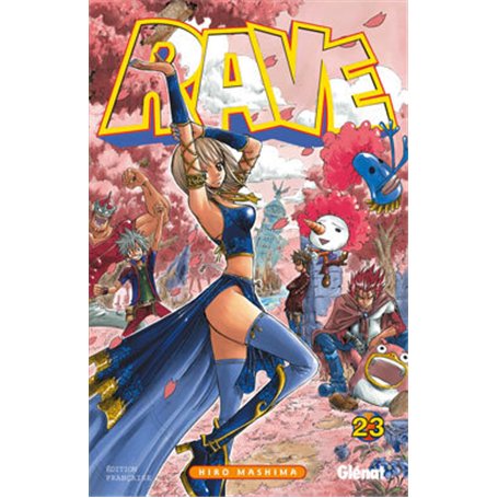Rave - Tome 23 7,05 €