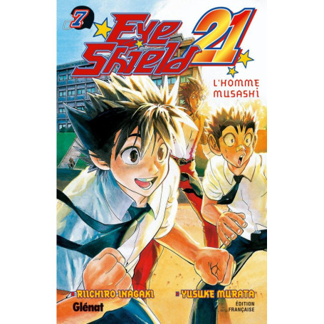 Eyeshield 21 - Tome 07 7,05 €
